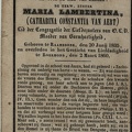 aert.cc.van maria. lambertina.1835-1860a