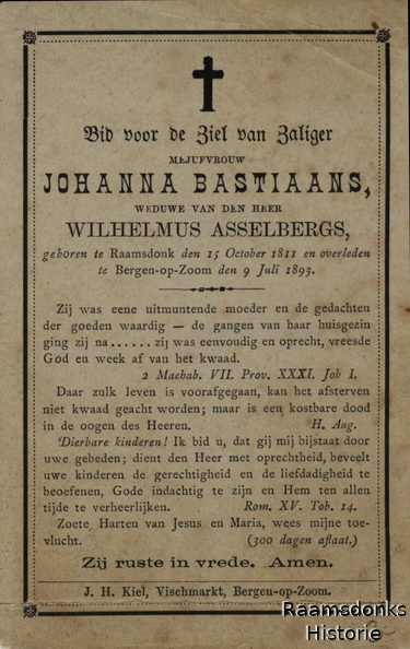 bastiaans.j 1811-1893 asselbergs.w b