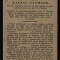 boelaars.l 1833-1900 paymans.j a