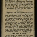 bruijn.de.j 1860-1932 akker.van.den.w.j a