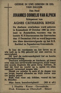 alphen.van.j.c 1888-1945 rings.a.c b