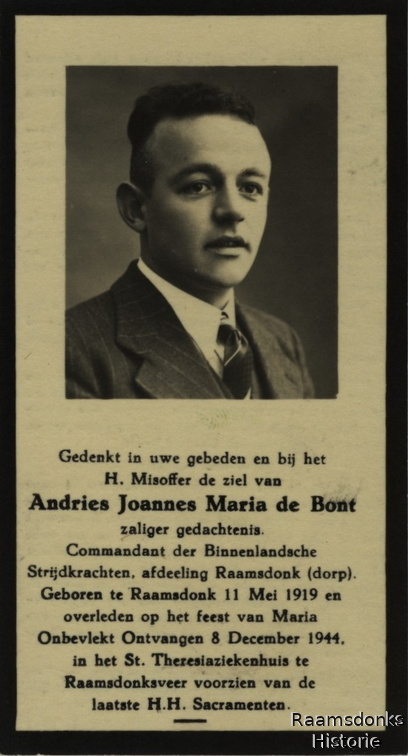 bont.de.andries.j.m 1919-1944 a