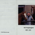 hooijmaijers.n 1935-2012 berende.j a