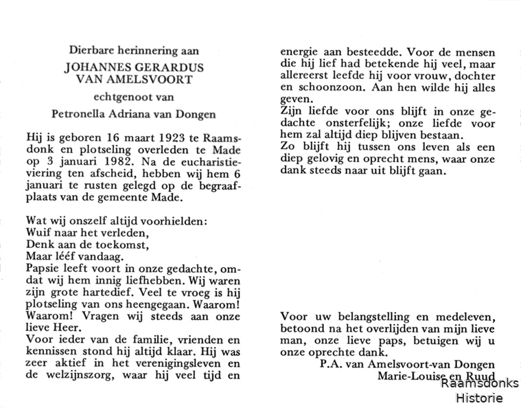 amelsvoort.van.j.g 1923-1982 dongen.van.p.a b