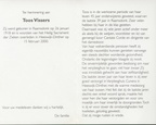 vossers.t 1918-2000 b