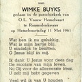 buyks.w 1961 communie b