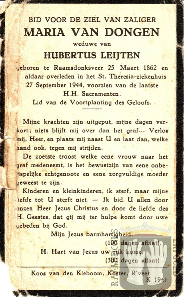 dongen.van.m 1862-1944 leijten.h b