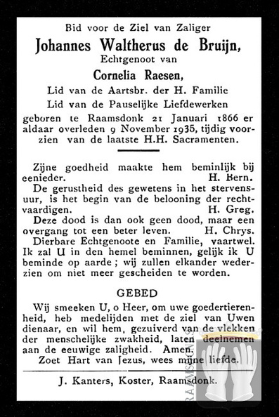 bruijn.de.j.w 1866-1935 raesen.c 