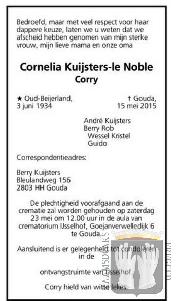 noble.le.corry. 1934-2015  kuijsters.andré. k1
