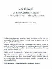 beerens.cor. 1919-2012 rietje. b