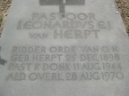 herpt.van.l. 1898-1970 pastoor. g