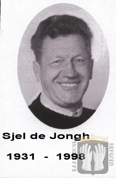jongh.de.sjel. 1931-1998 peemen.jeanneke. a