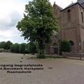 aaa-Ingang begraafplaats Bavokerk Kerkplein Raamsdonk