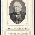 bont.de.adrianus.j. 1814-1889 a.