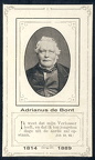 bont.de.adrianus.j. 1814-1889 a.
