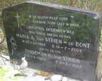 strien.van.dingeman.h. 1928-2007 bont.de.maria.a. 1924-2004 g