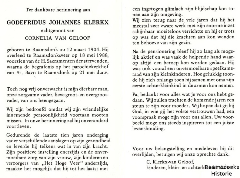 klerkx.godefridus.j. 1904-1988 geloof.van.c. b.