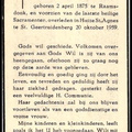 killestein.huberdina.j. 1875-1959 goossens.h. b