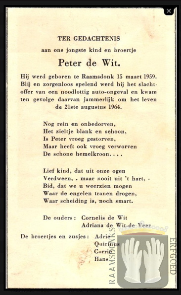 wit.de.peter. 1959-1964 b