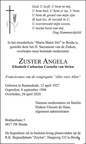 strien.van.angela. zuster 1927-2020 k