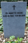 heere.annette. zuster lidwine 1932-2019 g