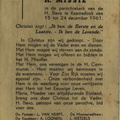 h.missie b
