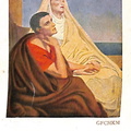 H. Augustinus en Monica
