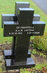 logtens.h.a.m. zuster christella 1912-2008 g
