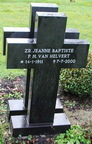 helvert.van.p.m. zuster jeanne baptista. 1911-2000 g